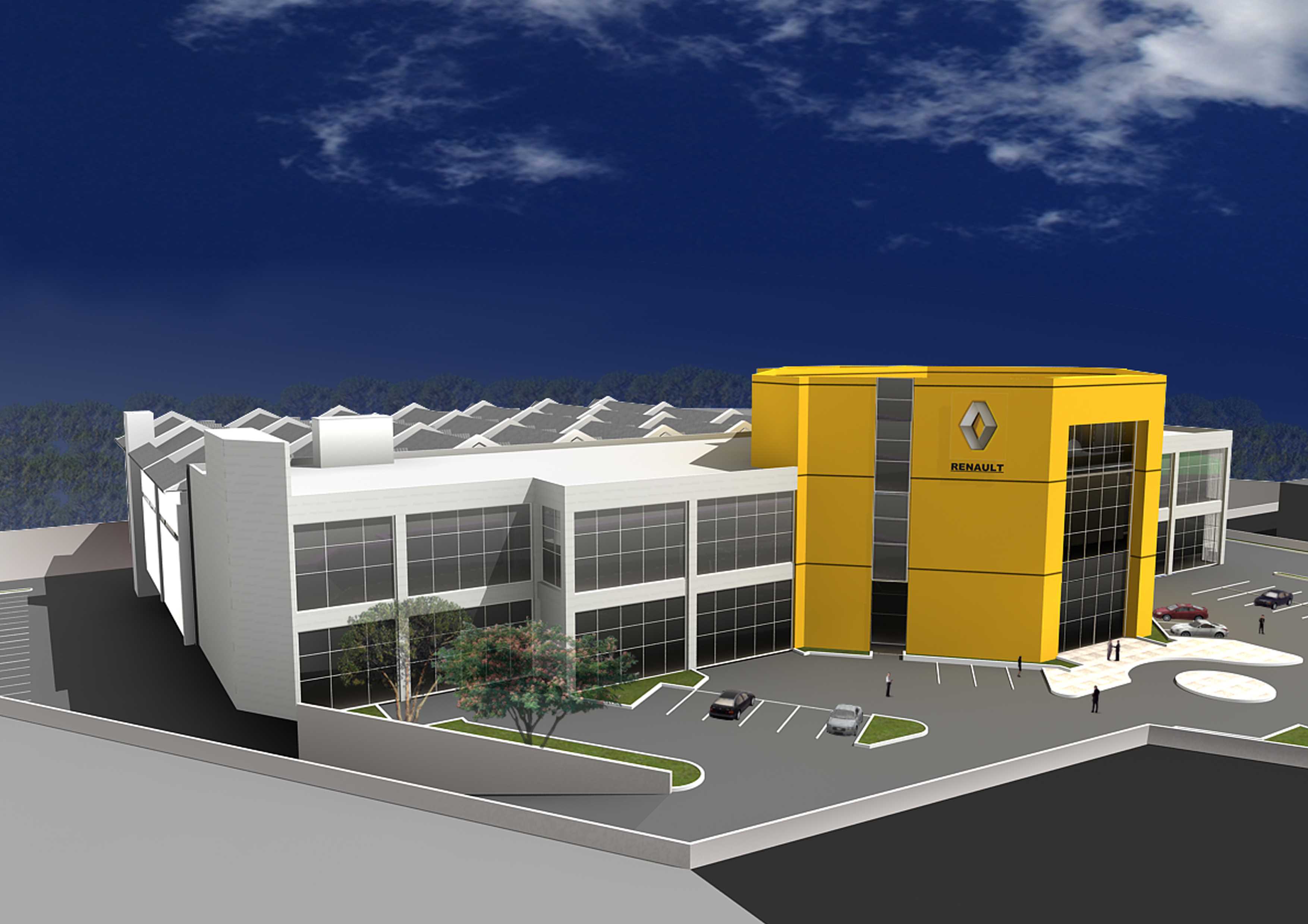 RENAULT MAİS ANKARA